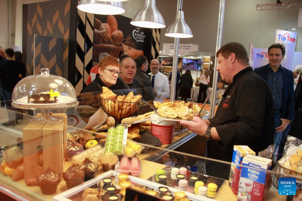 International Food Exhibitions 2025 kicks off in Sofia, Bulgaria