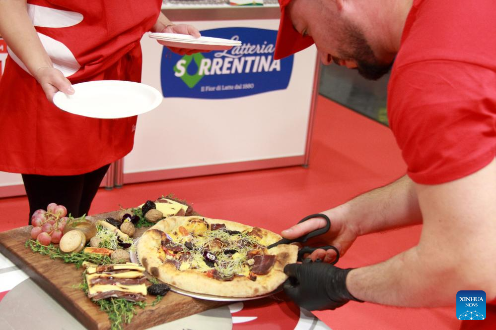 International Food Exhibitions 2025 kicks off in Sofia, Bulgaria