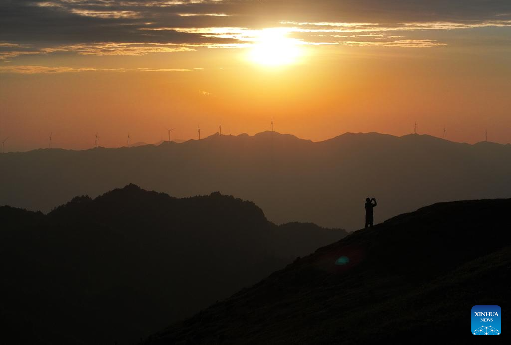 Scenery of China's Guangxi
