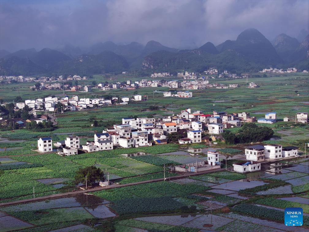 Scenery of China's Guangxi