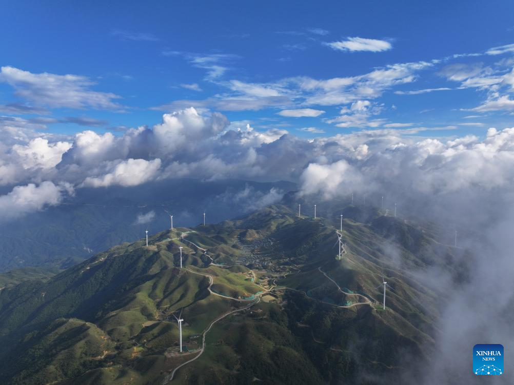 Scenery of China's Guangxi