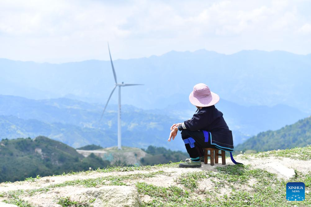 Scenery of China's Guangxi