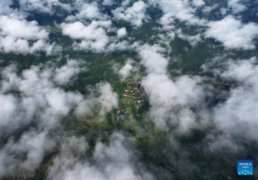 Scenery of China's Guangxi