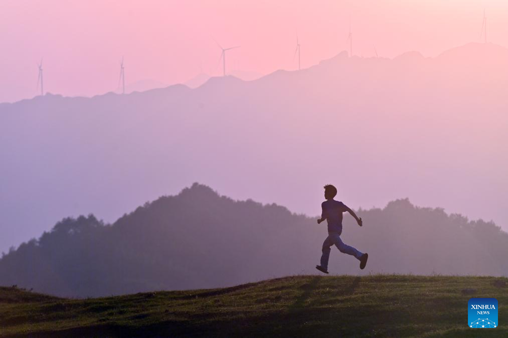 Scenery of China's Guangxi