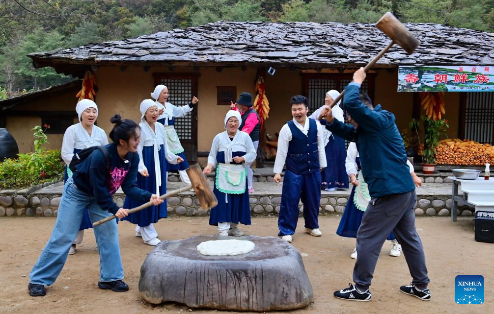 China's G331 national highway brings vitality to local area