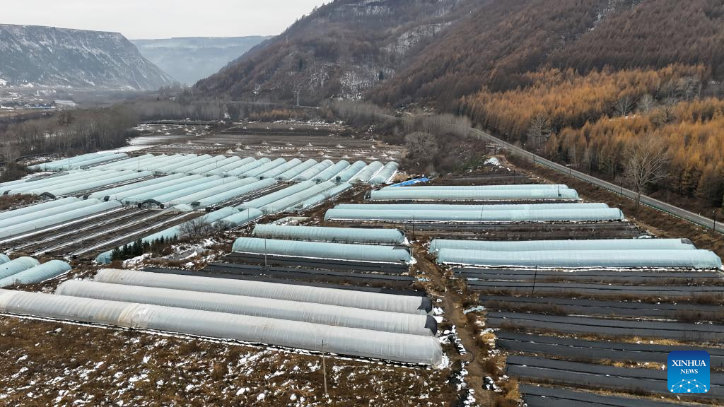 China's G331 national highway brings vitality to local area