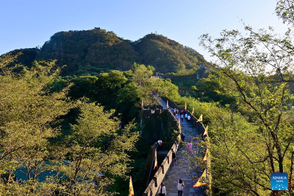 China's G331 national highway brings vitality to local area