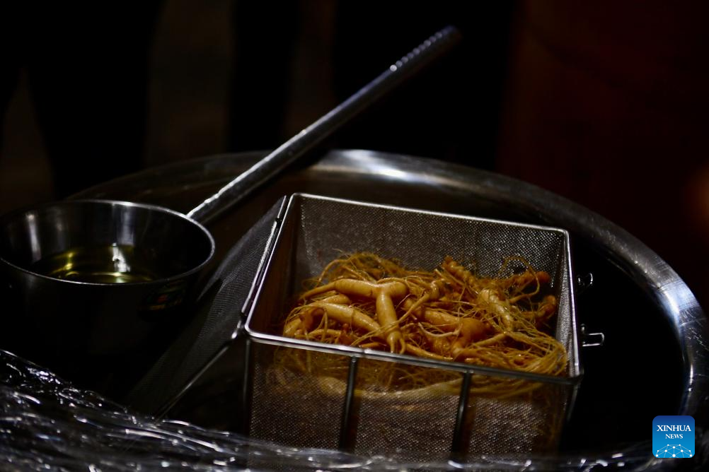 China's G331 national highway brings vitality to local area