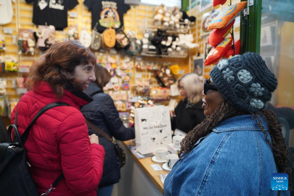 Winter Village becomes popular holiday destination in New York