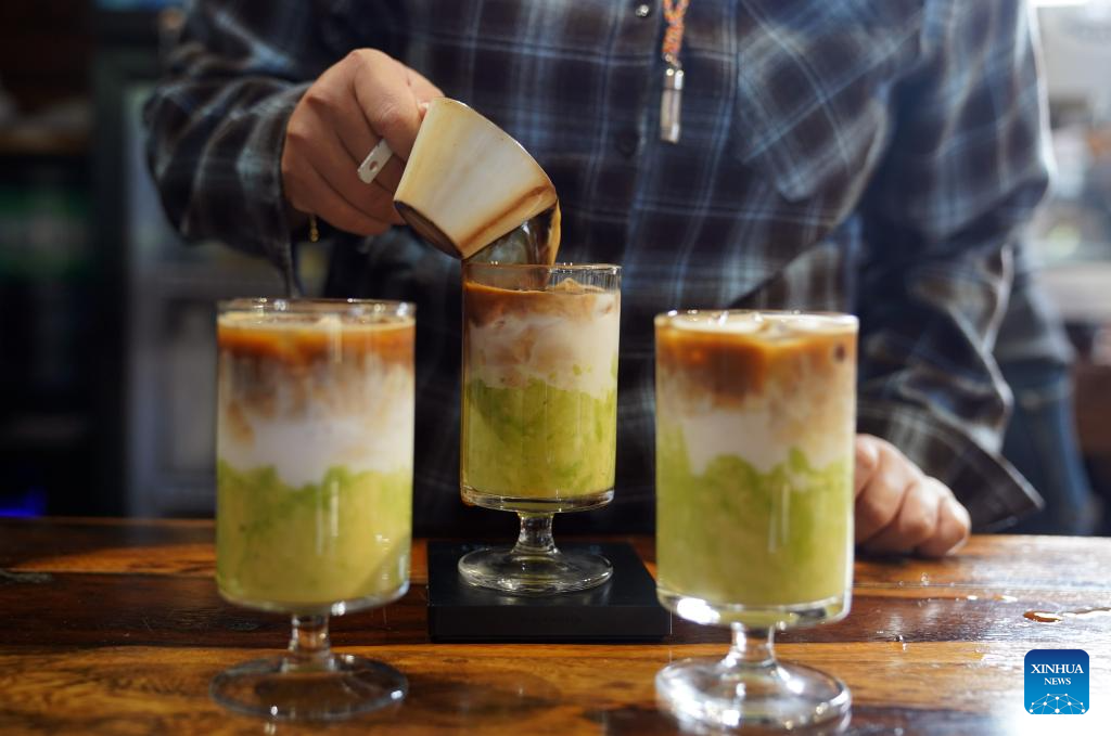 Avocado farming thrives in Menglian County, SW China