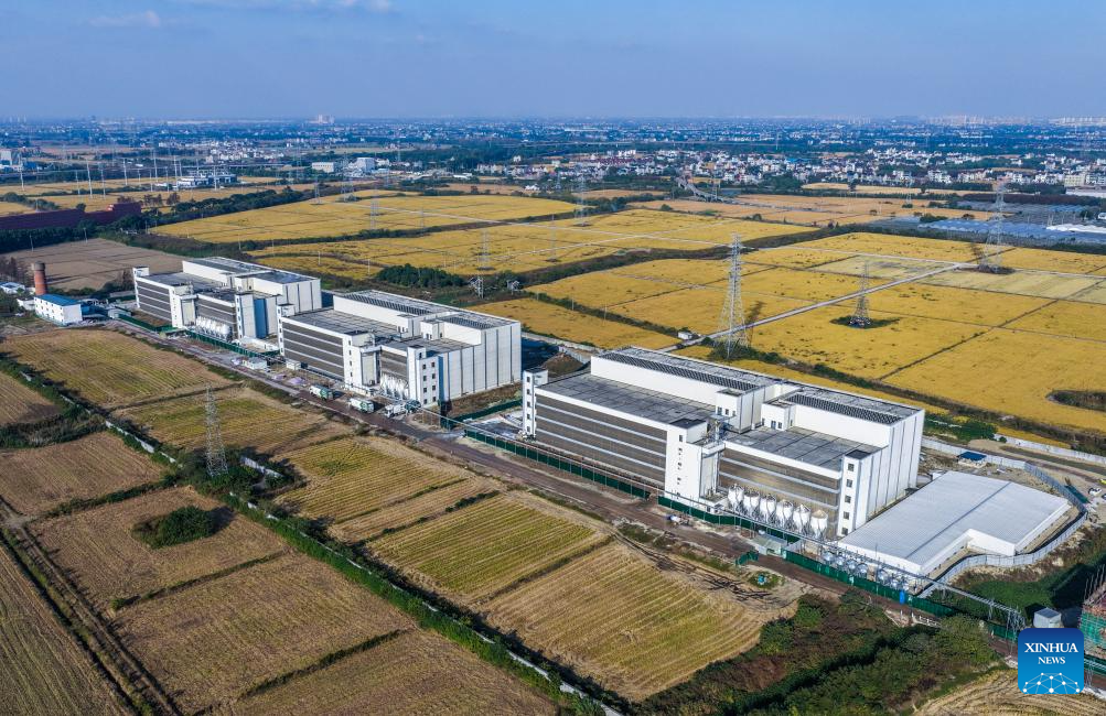 China's Jiaxing consistently implements program to promote rural revitalization