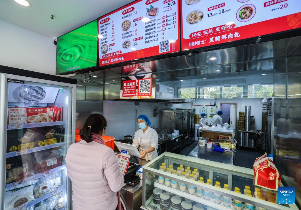 China's Jiaxing consistently implements program to promote rural revitalization