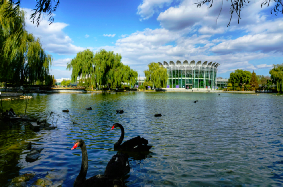 Beijing Women and Children Development Base: Beijing Garden of World’s Flowers Beijing Women and Children Development Base: Beijing Garden of World’s Flowers