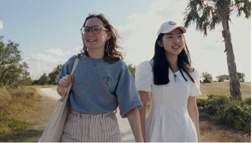 Golden Angel Award Winner Emily Chen shares story of promises that inspired 