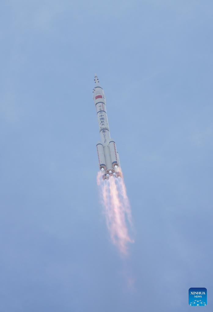 China sends Shenzhou-22 to orbit, completing first emergency launch in its manned space program
