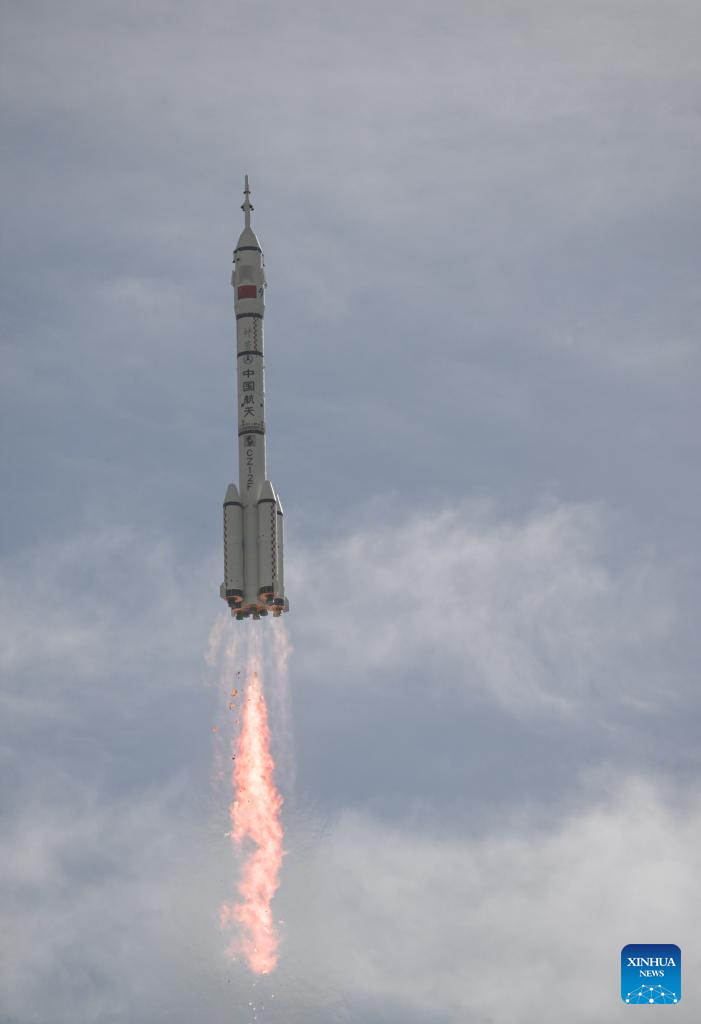 China sends Shenzhou-22 to orbit, completing first emergency launch in its manned space program