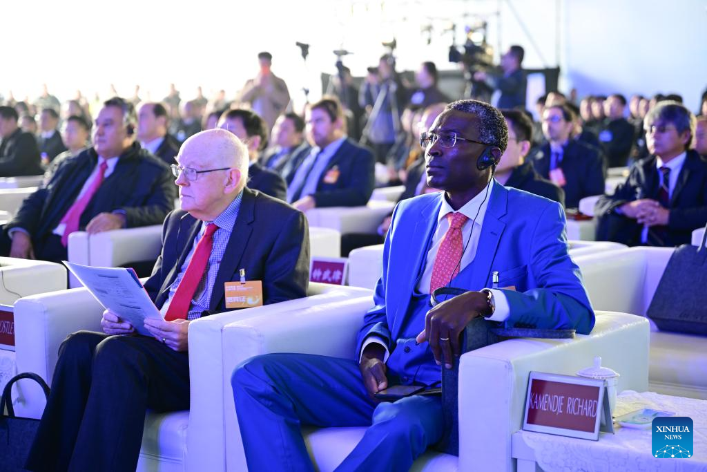 China launches international program to advance