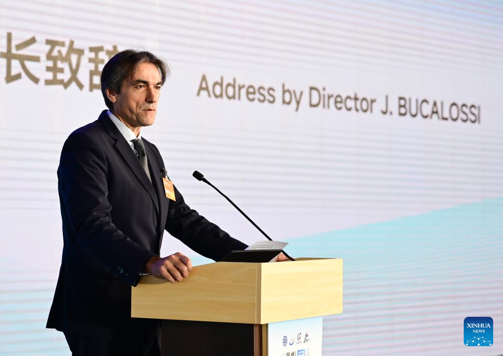 China launches international program to advance