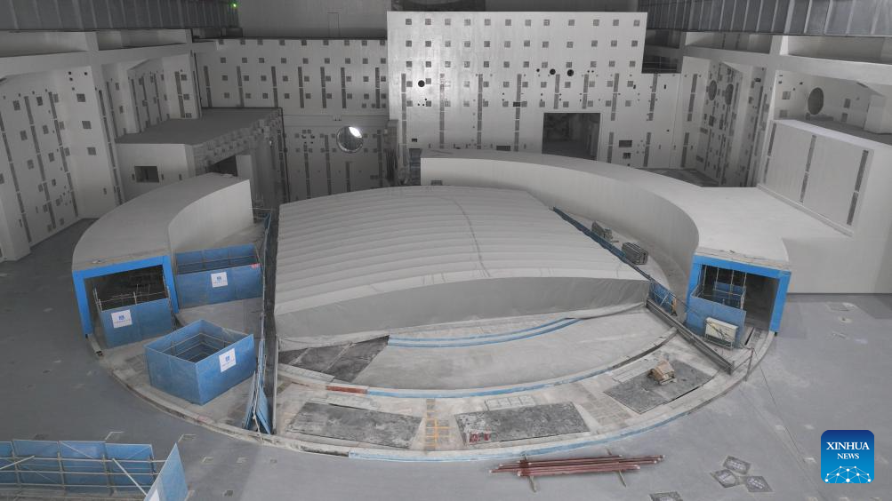 China launches international program to advance