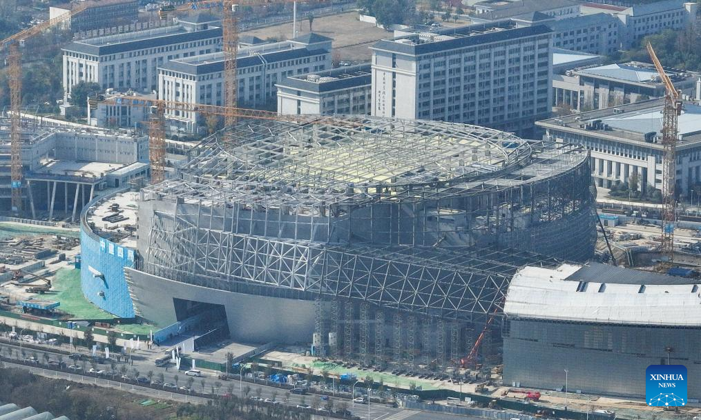 China launches international program to advance