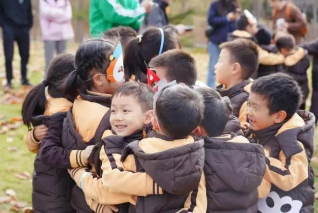 Beijing Women and Children Development Demonstration Base: Beijing No.2 Experimental Primary School Beijing Women and Children Development Demonstration Base: Beijing No.2 Experimental Primary School