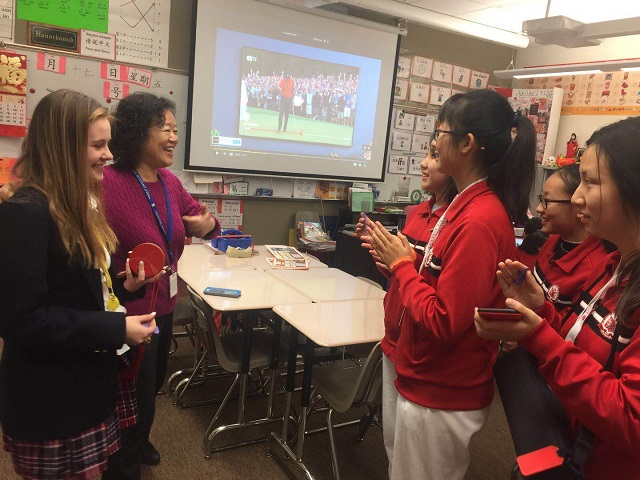 Beijing Women and Children Development Base: Beijing ESBNU Huaxia Girls' Middle School Beijing Women and Children Development Base: Beijing ESBNU Huaxia Girls' Middle School