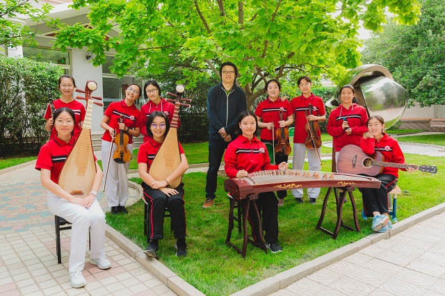 Beijing Women and Children Development Base: Beijing ESBNU Huaxia Girls' Middle School Beijing Women and Children Development Base: Beijing ESBNU Huaxia Girls' Middle School