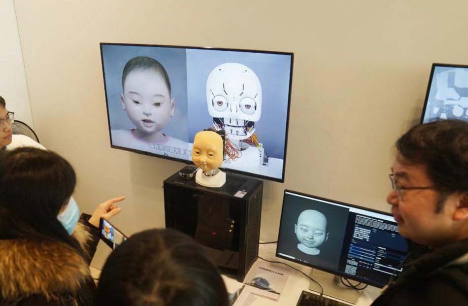 Beijing Women and Children Development Demonstration Base: Beijing Institute for General Artificial Intelligence Beijing Women and Children Development Demonstration Base: Beijing Institute for General Artificial Intelligence