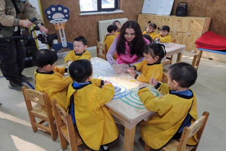 Beijing Women and Children Development Demonstration Base: Petroleum Symbiosis Compound Beijing Women and Children Development Demonstration Base: Petroleum Symbiosis Compound