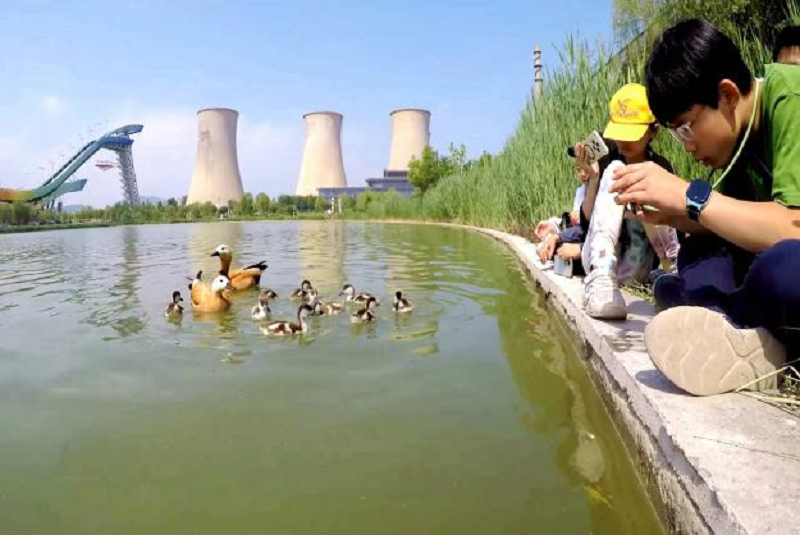 Beijing Women and Children Development Demonstration Base: Shougang Park Beijing Women and Children Development Demonstration Base: Shougang Park