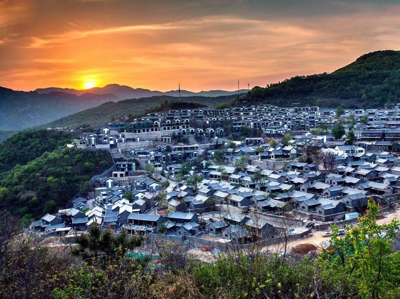 Beijing Women and Children Development Demonstration Base: Ziyang Mountain Villa Beijing Women and Children Development Demonstration Base: Ziyang Mountain Villa