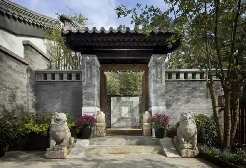 Beijing Women and Children Development Demonstration Base: Ziyang Mountain Villa Beijing Women and Children Development Demonstration Base: Ziyang Mountain Villa