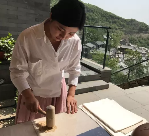 Beijing Women and Children Development Demonstration Base: Ziyang Mountain Villa Beijing Women and Children Development Demonstration Base: Ziyang Mountain Villa