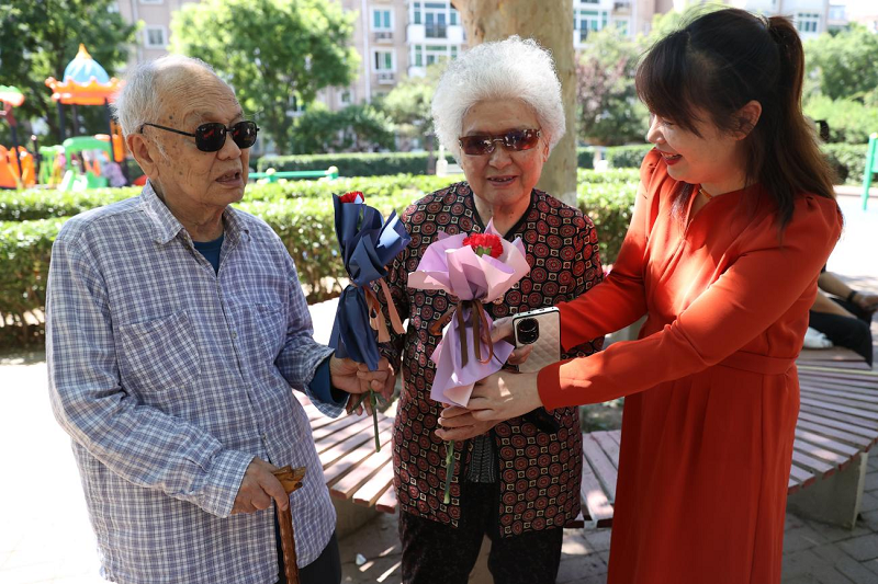 Beijing Women and Children Development Demonstration Base: Zijing Yayuan Community Beijing Women and Children Development Demonstration Base: Zijing Yayuan Community