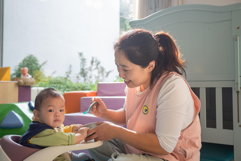 Beijing Women and Children Development Demonstration Base: Shell Educare Kindergarten Beijing Women and Children Development Demonstration Base: Shell Educare Kindergarten