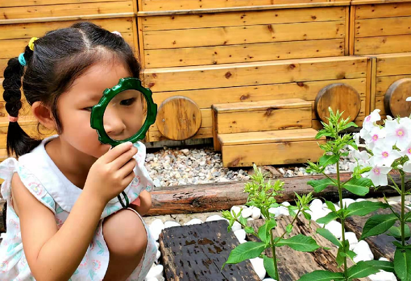 Beijing Women and Children Development Demonstration Base: Shell Educare Kindergarten Beijing Women and Children Development Demonstration Base: Shell Educare Kindergarten