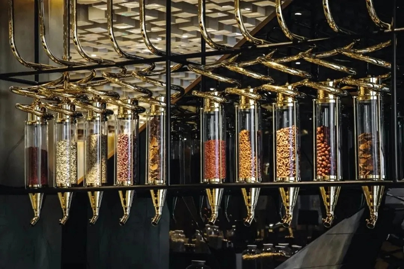 Beijing Women and Children Development Demonstration Base: Tongrentang ZhiMa Health Flagship Store (Store Zero) Beijing Women and Children Development Demonstration Base: Tongrentang ZhiMa Health Flagship Store (Store Zero)