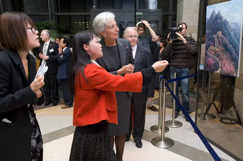 Beijing Women and Children Development Demonstration Base: The Great Wall Museum of Tian Fengyin Beijing Women and Children Development Demonstration Base: The Great Wall Museum of Tian Fengyin