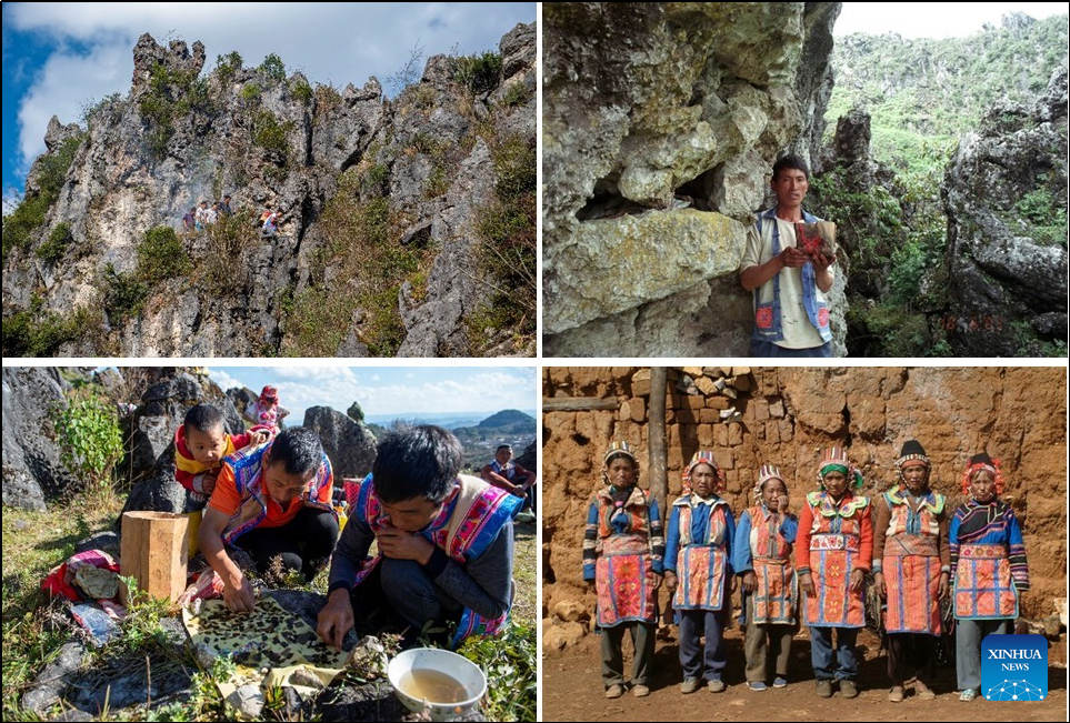 Genomic study links China's ancient hanging coffins to modern community