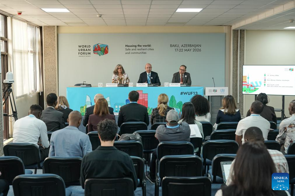 UN-Habitat renews call for sustainable urbanization in Global South