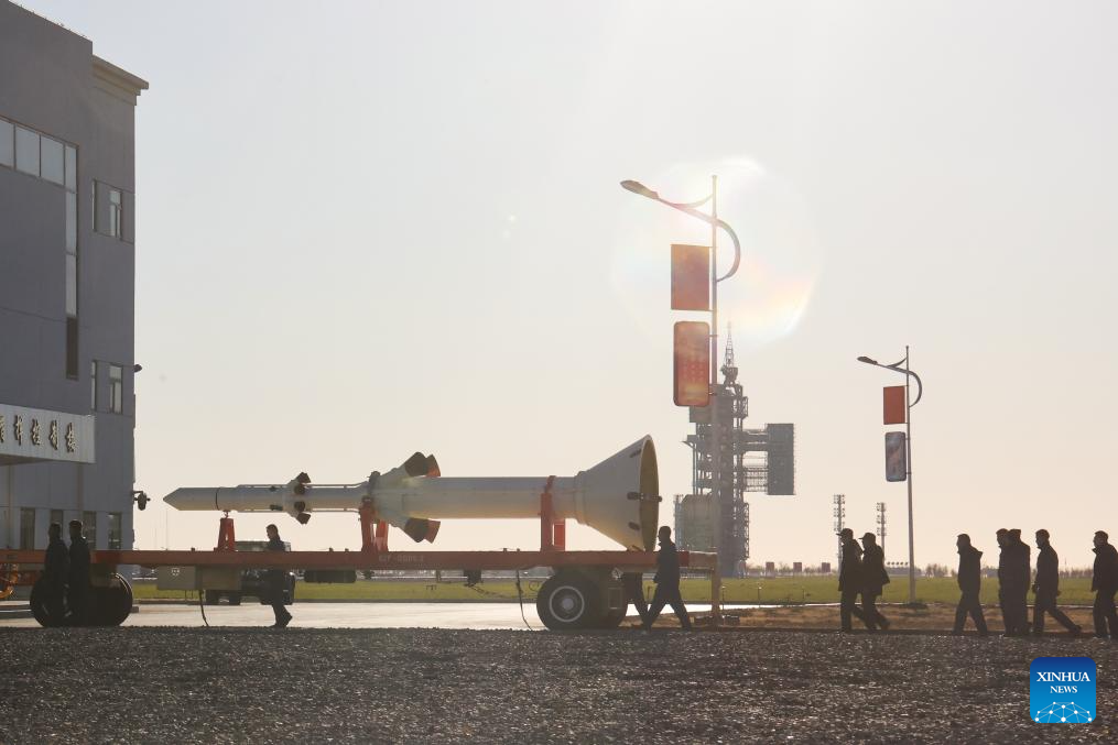 China sends Shenzhou-22 to orbit, completing first emergency launch in its manned space program