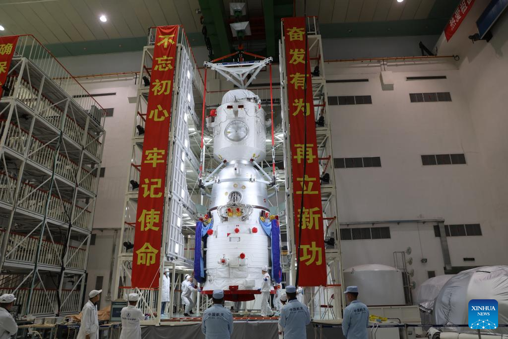 China sends Shenzhou-22 to orbit, completing first emergency launch in its manned space program