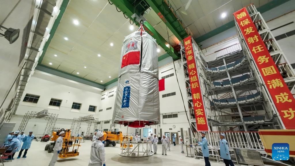 China sends Shenzhou-22 to orbit, completing first emergency launch in its manned space program
