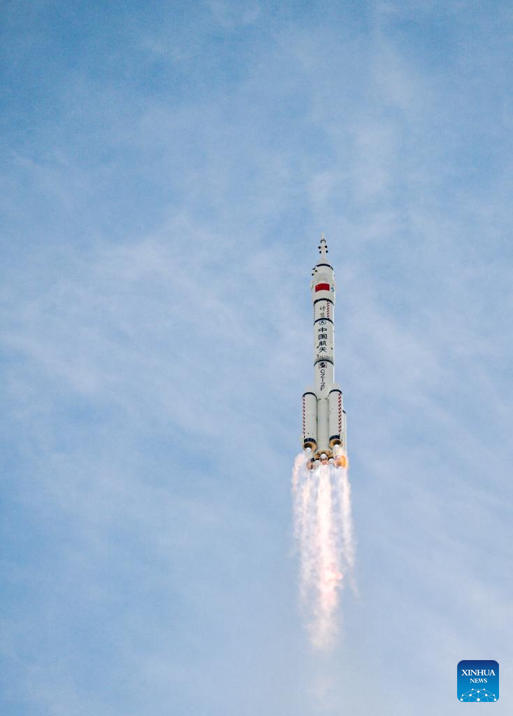 China sends Shenzhou-22 to orbit, completing first emergency launch in its manned space program