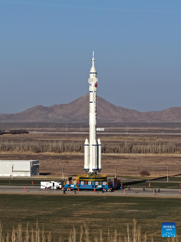 China sends Shenzhou-22 to orbit, completing first emergency launch in its manned space program