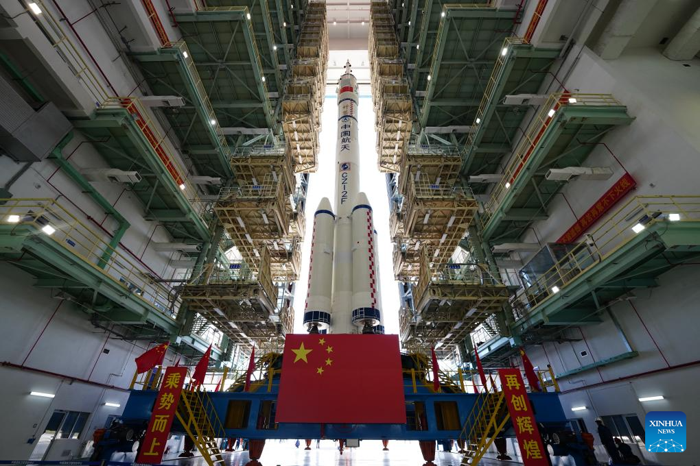China sends Shenzhou-22 to orbit, completing first emergency launch in its manned space program