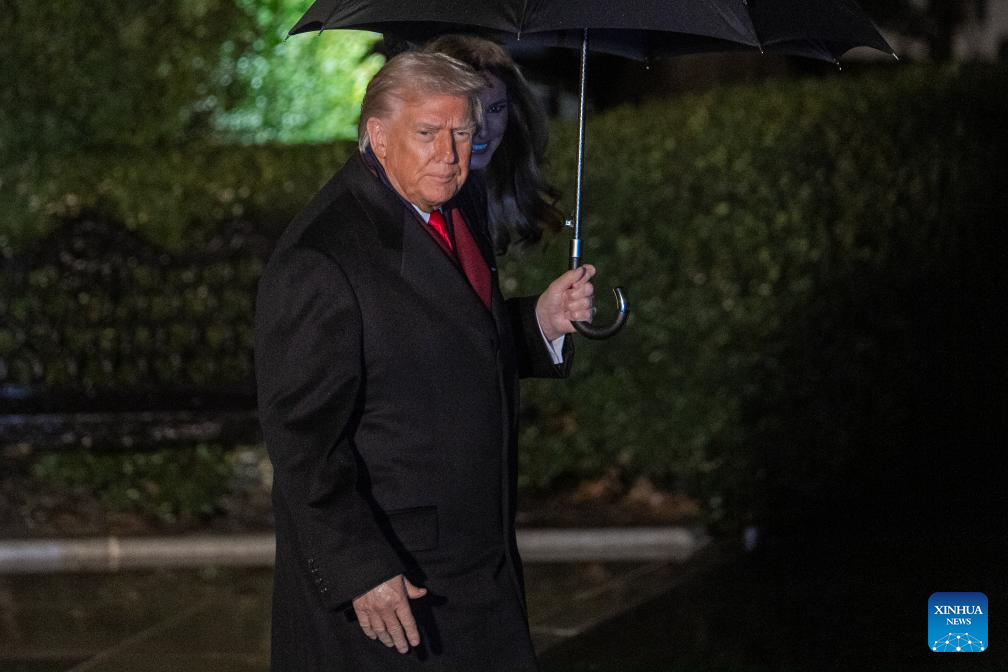 Trump sends envoy to Moscow in hope of finalizing Ukraine peace plan