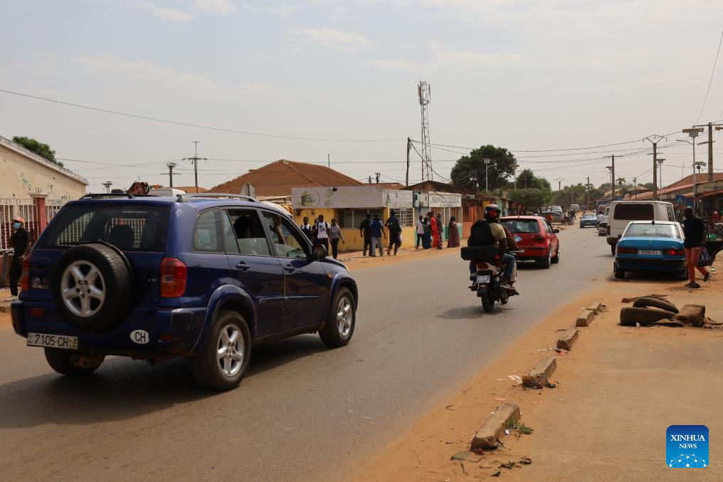 Guinea-Bissau military claims they have seized control of the country