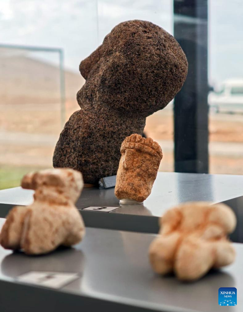 Türkiye announces new Neolithic-era findings from major archaeology project