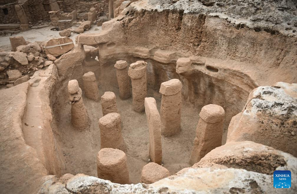 Türkiye announces new Neolithic-era findings from major archaeology project